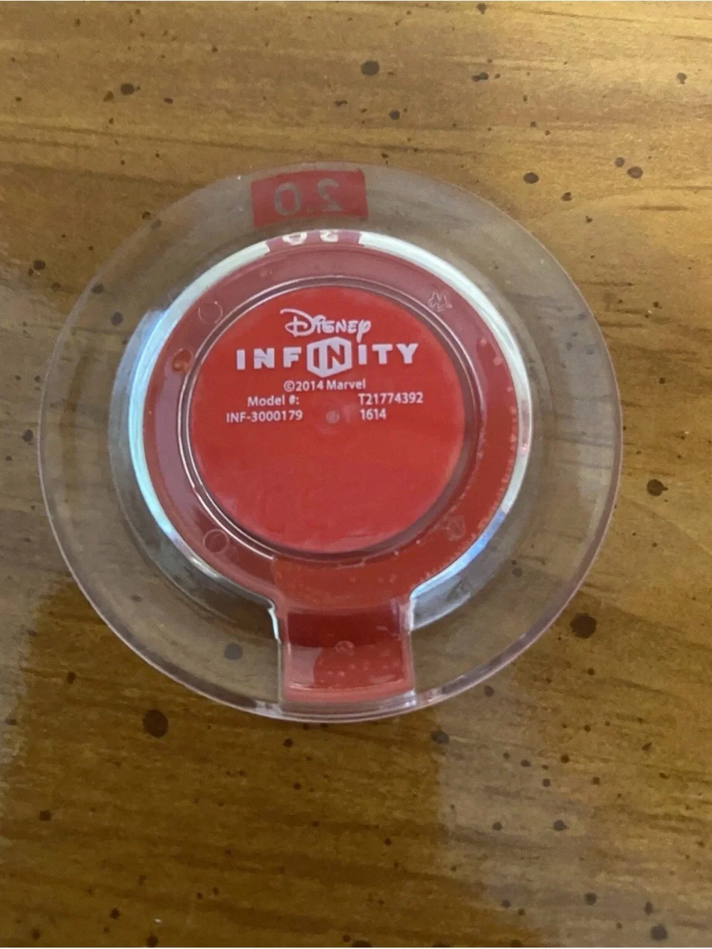 N/A disney infinity